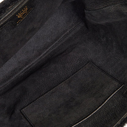Anya Hindmarch Tote Tote in Black, Fabric — Alternate View 35