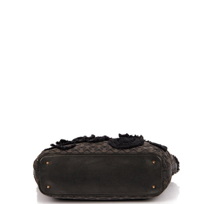 Anya Hindmarch Tote Tote in Black, Fabric — Alternate View 17