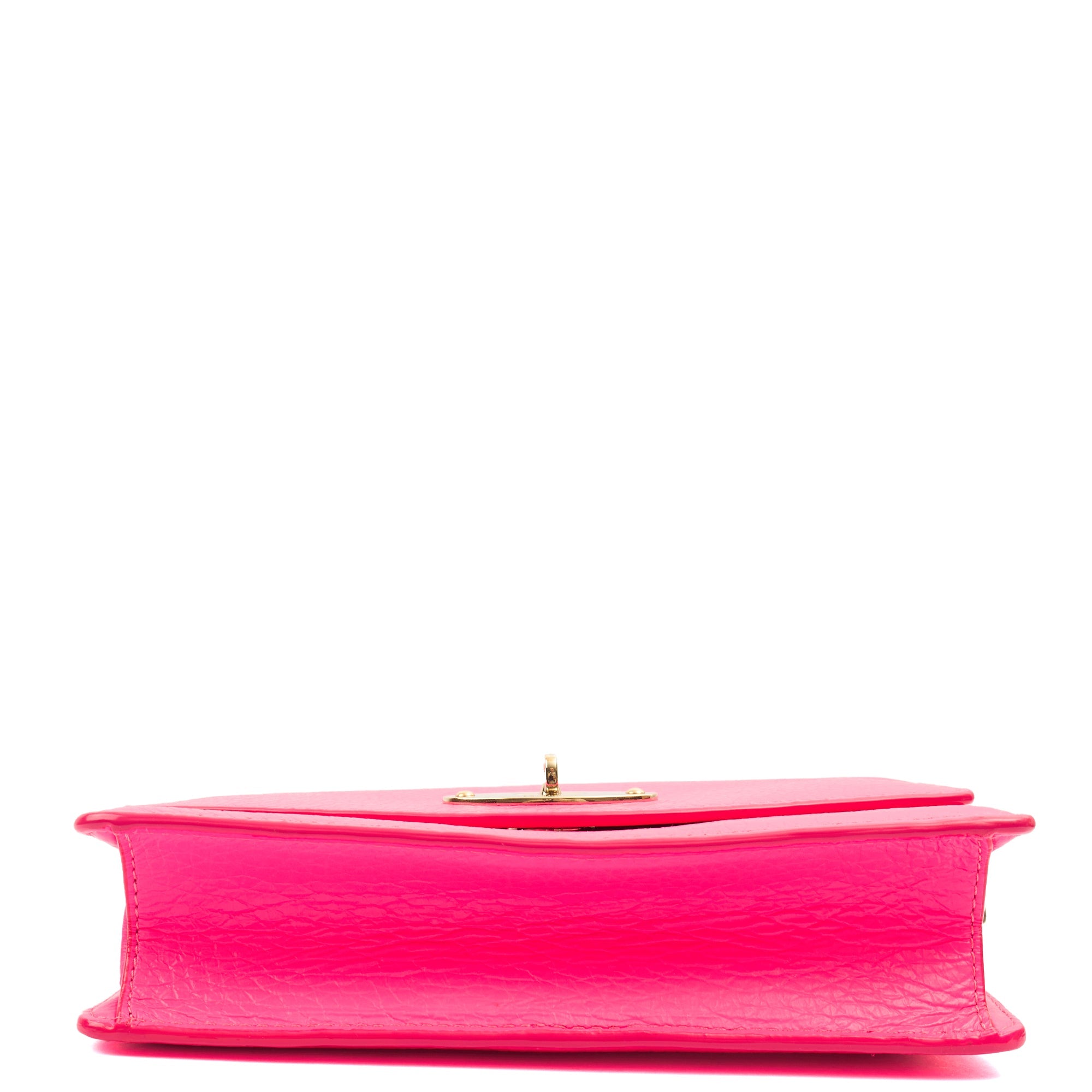 Mulberry Cross Body Darley Shoulder Bag  in Pink, Leather — Alternate View 10