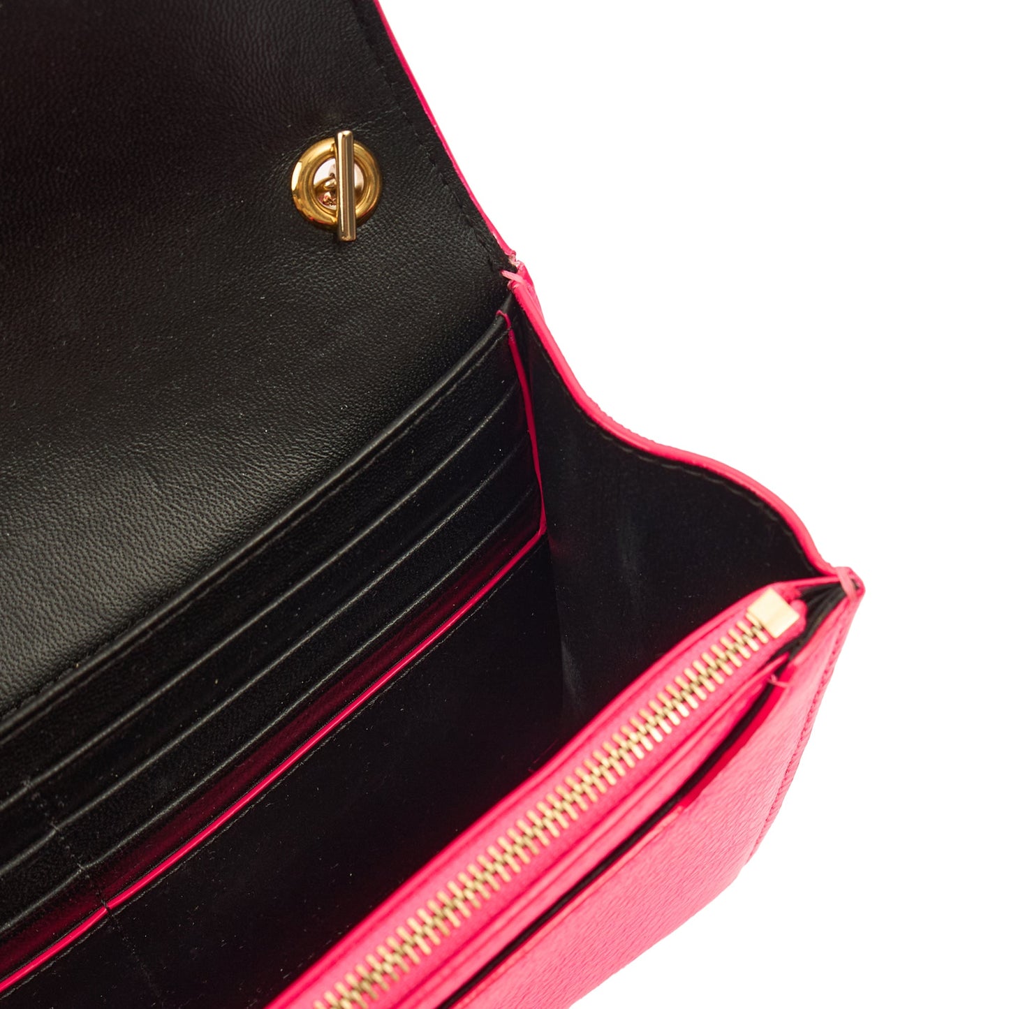 Mulberry Cross Body Darley Shoulder Bag  in Pink, Leather — Alternate View 11