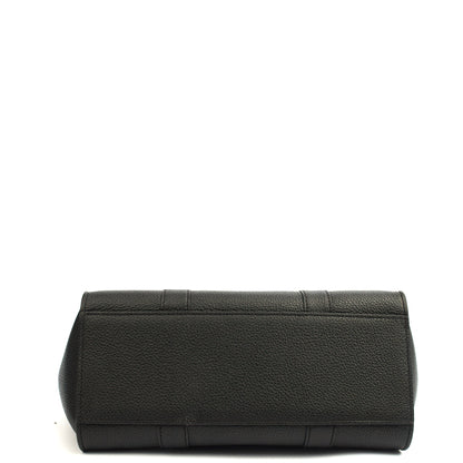 Mulberry Cross Body Bayswater with Strap in Black, Leather — Alternate View 16
