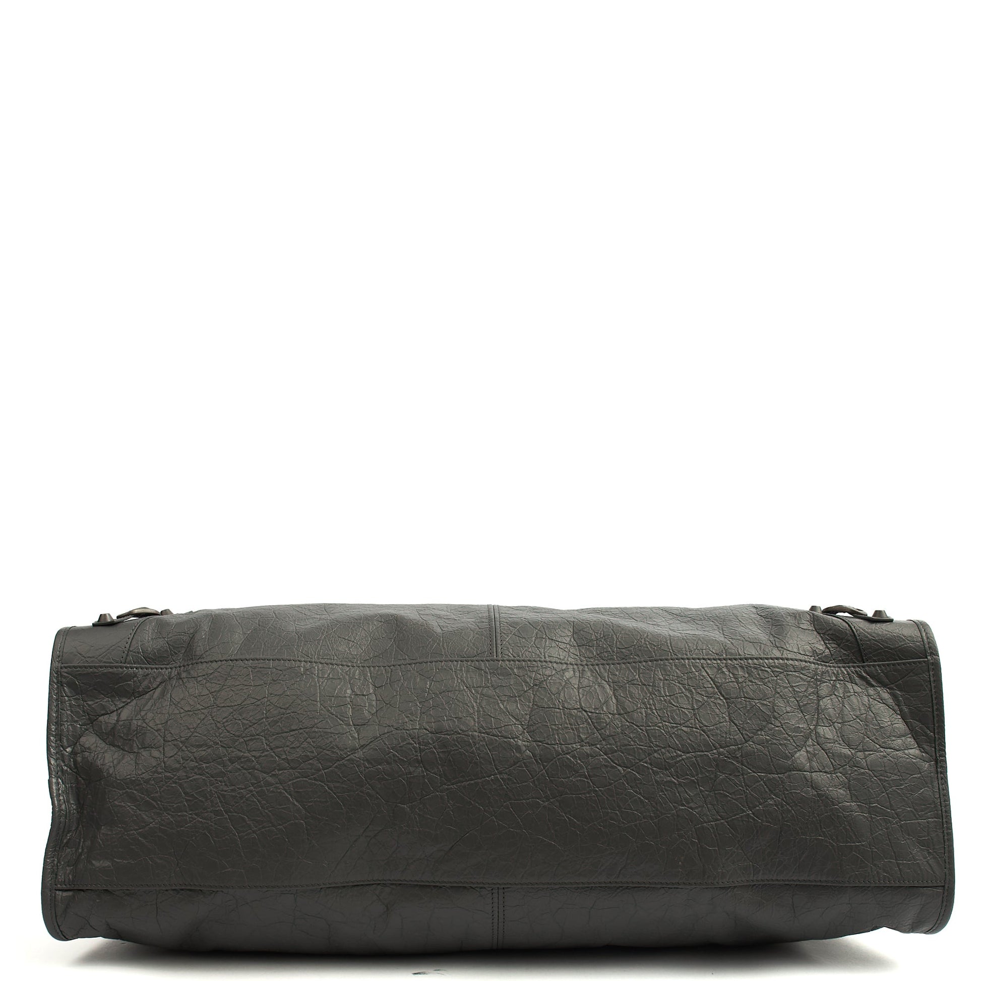 Balenciaga Tote Classic City - XL in Grey, Agneau (Lambskin) — Alternate View 10