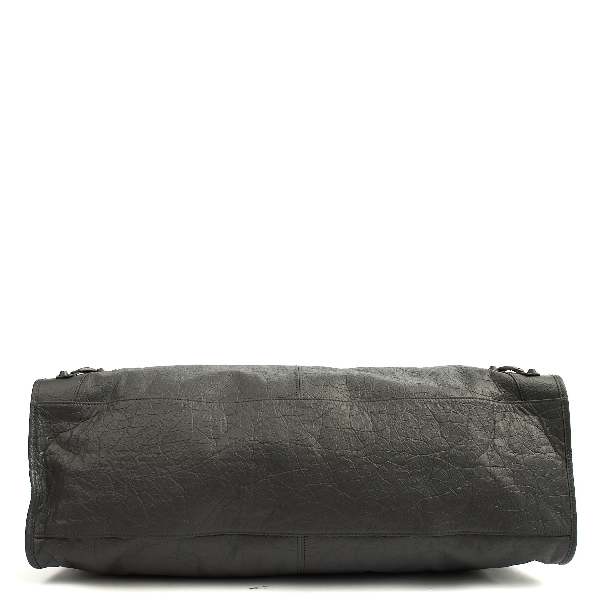 Balenciaga Tote Classic City - XL in Grey, Agneau (Lambskin) — Alternate View 10