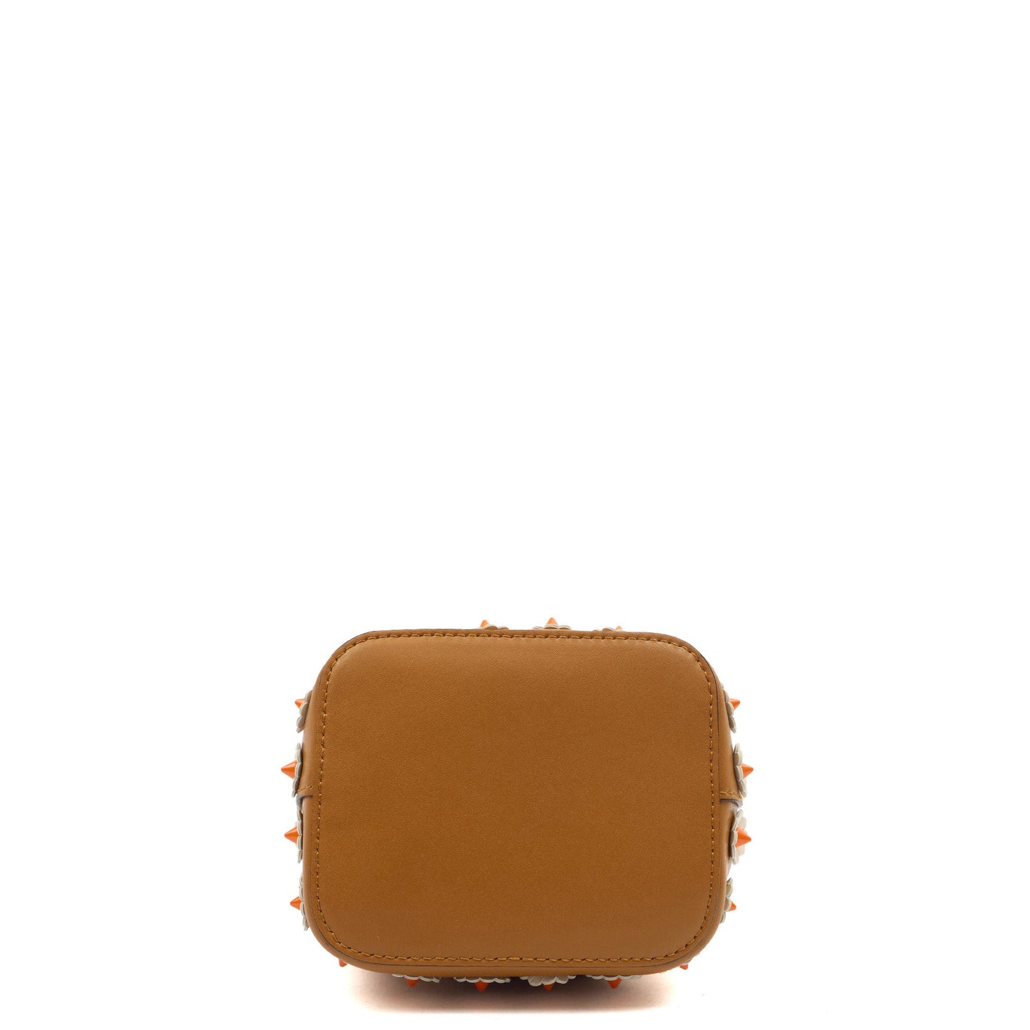 Fendi Bucket Bag Mon Tresor - Mini in Brown, Leather — Alternate View 10