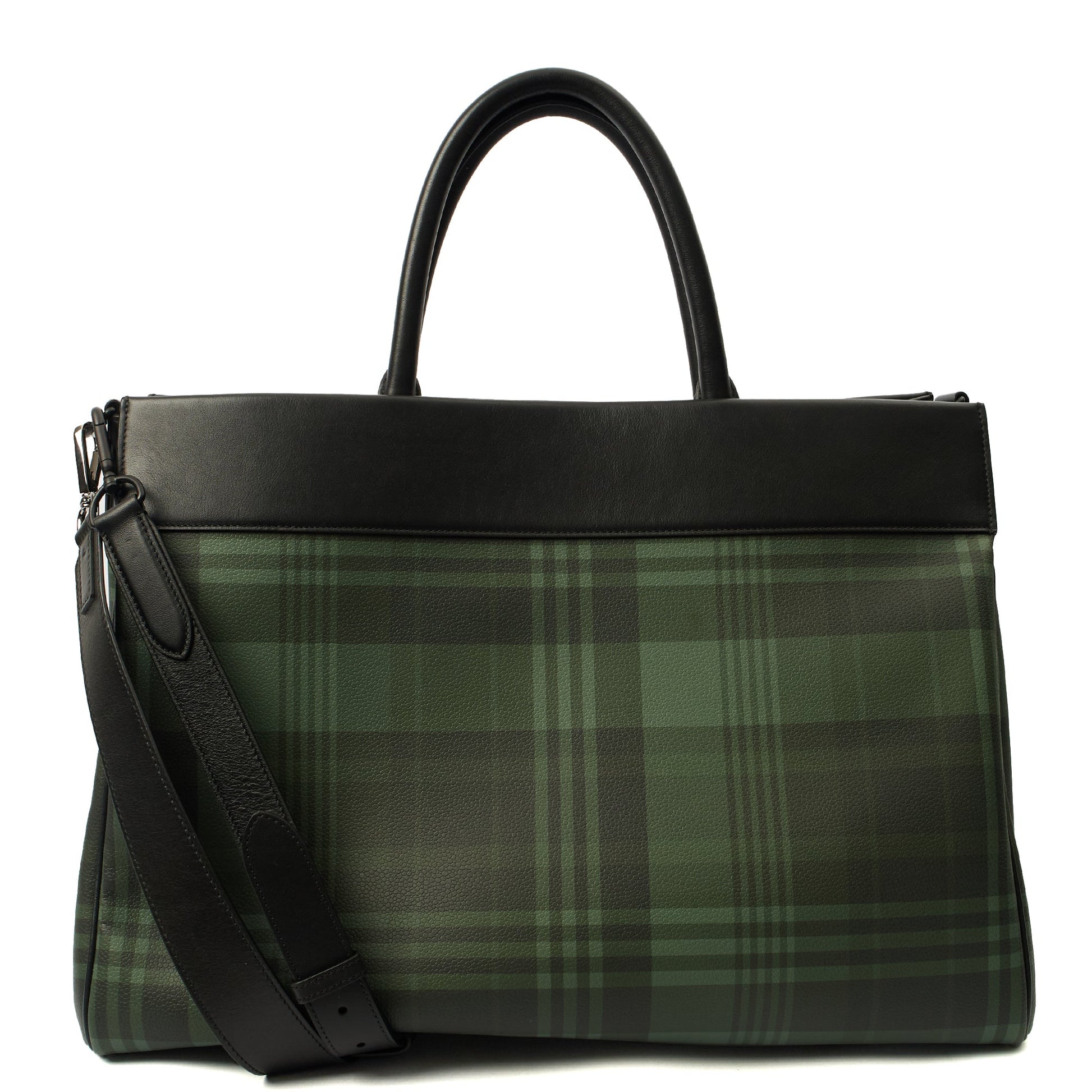 Mulberry Tote Iris Hobo in Green, Leather — Alternate View 9