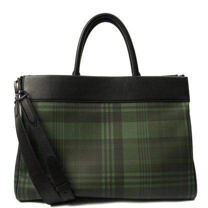 Mulberry Tote Iris Hobo in Green, Leather — Alternate View 9