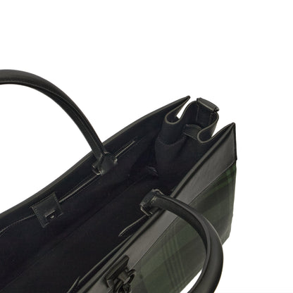 Mulberry Tote Iris Hobo in Green, Leather — Alternate View 17