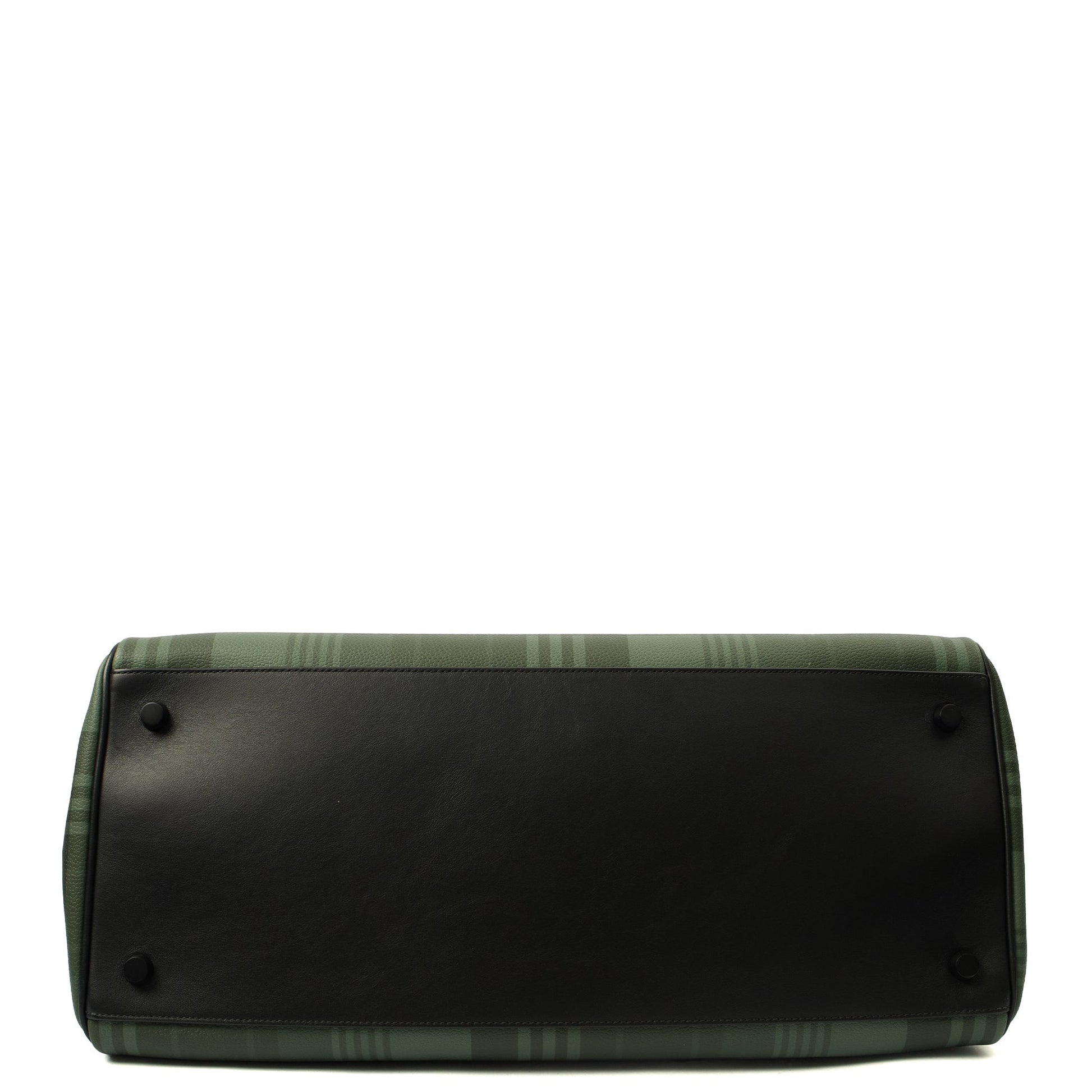 Mulberry Tote Iris Hobo in Green, Leather — Top View