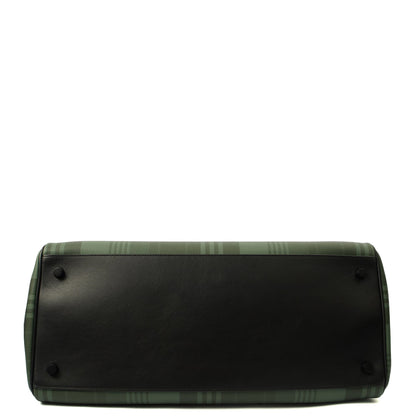 Mulberry Tote Iris Hobo in Green, Leather — Alternate View 10