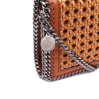 Stella McCartney Shoulder Bag Falabella Clutch in Orange, Leather — Alternate View 12