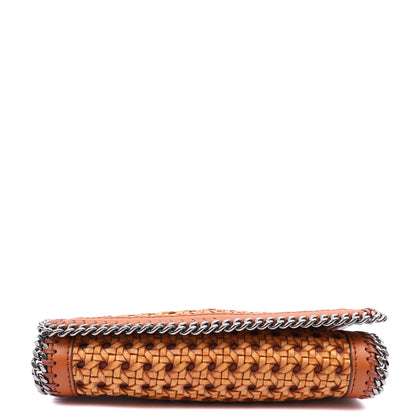 Stella McCartney Shoulder Bag Falabella Clutch in Orange, Leather — Alternate View 10