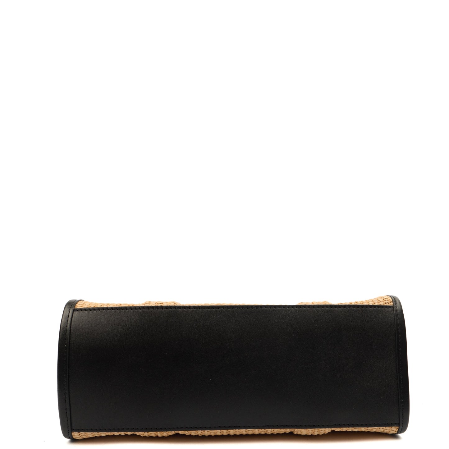 Marc Jacobs Tote The Tote Bag in Neutral, Raffia — Alternate View 11