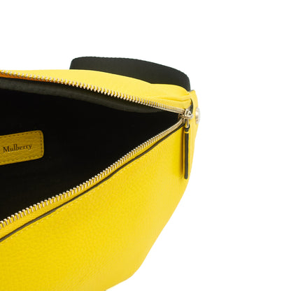 Mulberry Cross Body Crossbody in Yellow, Calfskin Leather — Alternate View 21