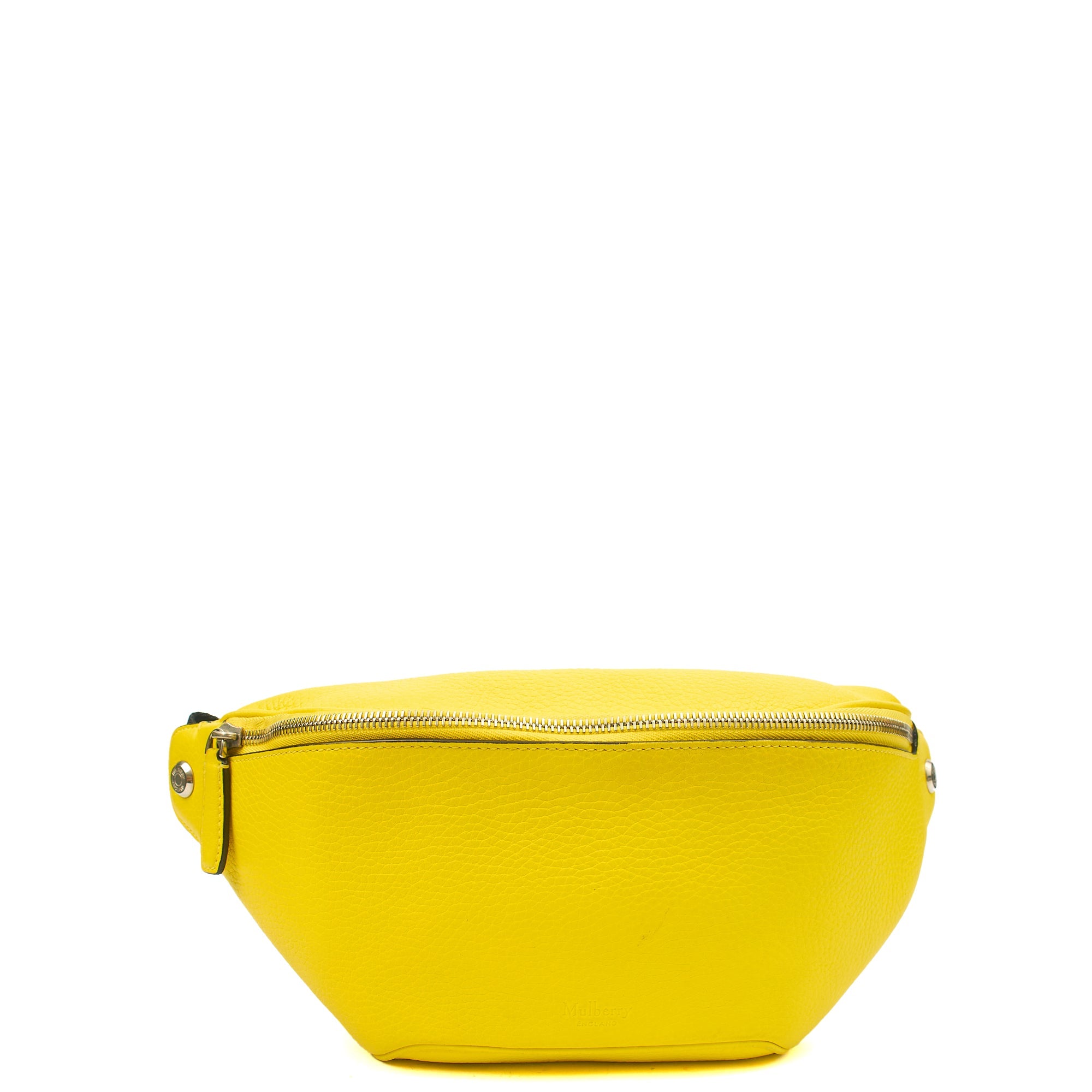 Mulberry Cross Body Crossbody in Yellow, Calfskin Leather — Alternate View 15