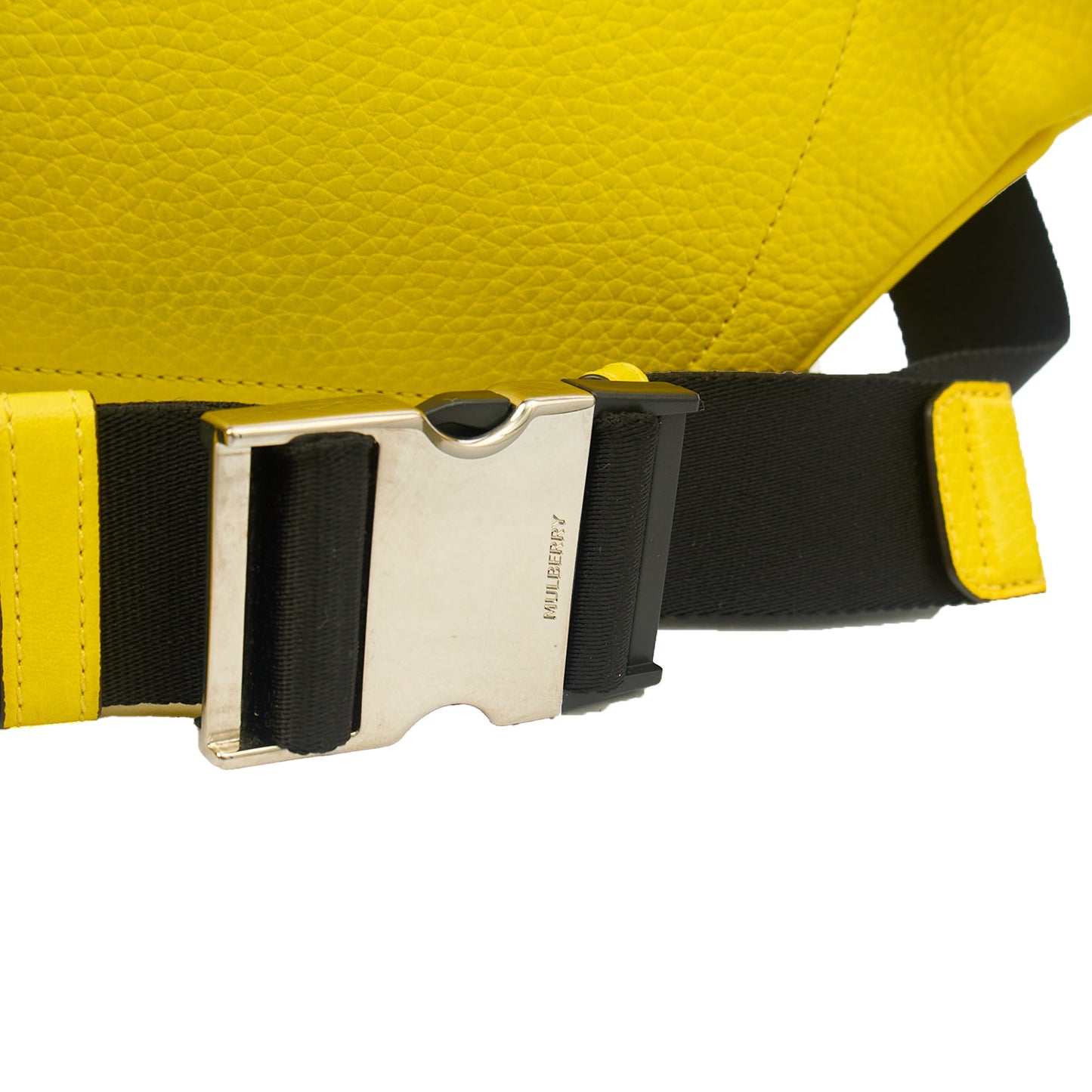 Mulberry Cross Body Crossbody in Yellow, Calfskin Leather — Alternate View 13