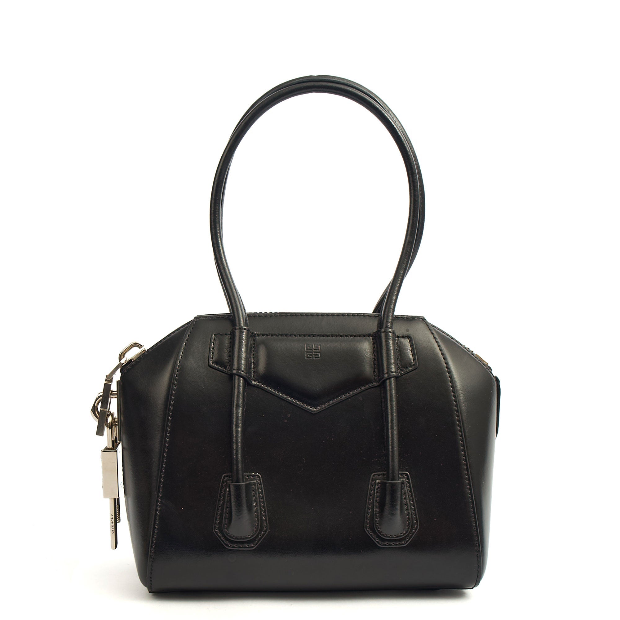 Givenchy Tote Antigona - Small in Black, Box Calfskin — Alternate View 15