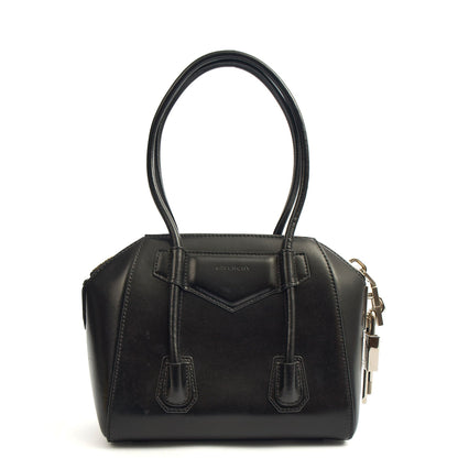 Givenchy Tote Antigona - Small in Black, Box Calfskin — Alternate View 13
