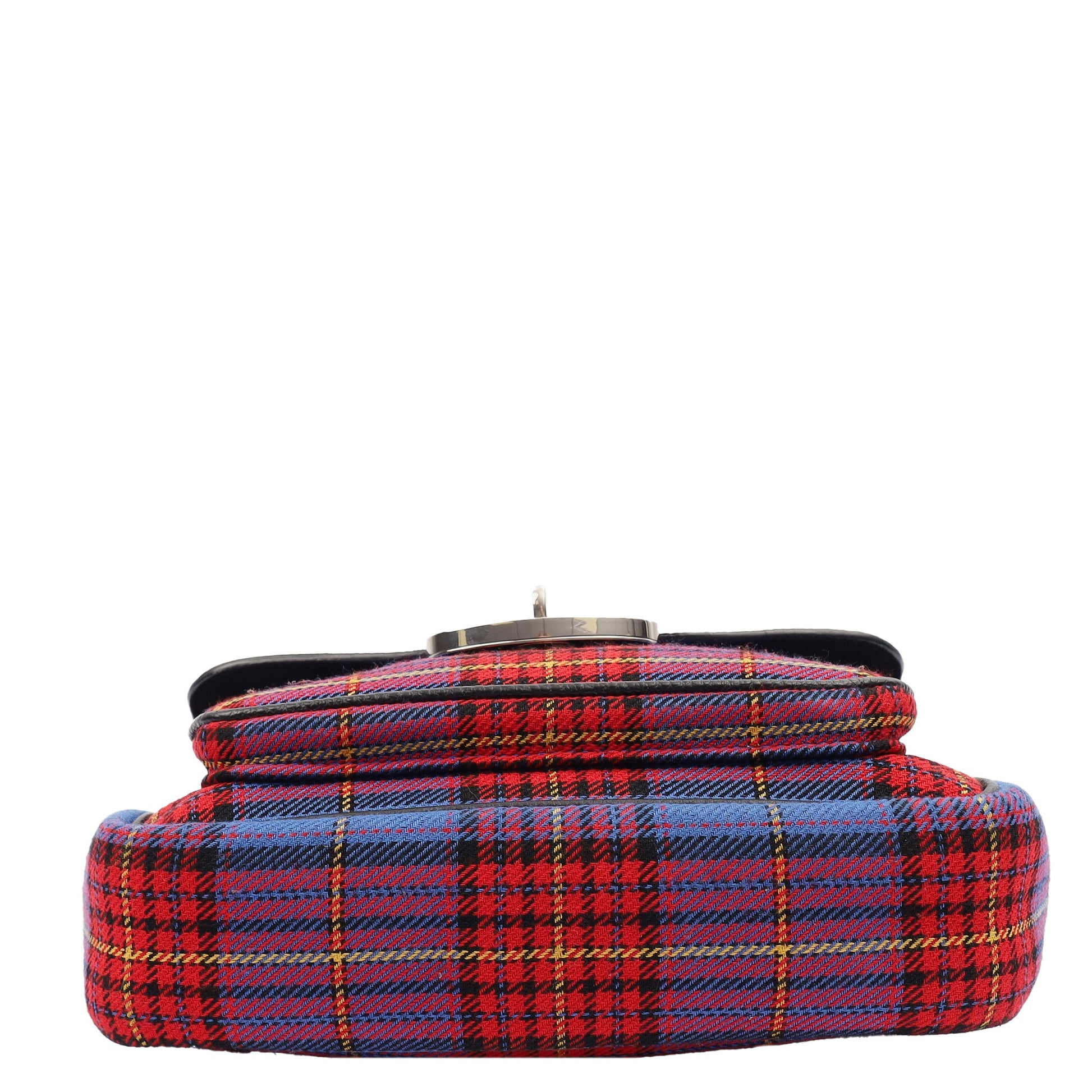 Mulberry Shoulder Bag Darley Shoulder Bag  in Print, Fabric — Alternate View 16