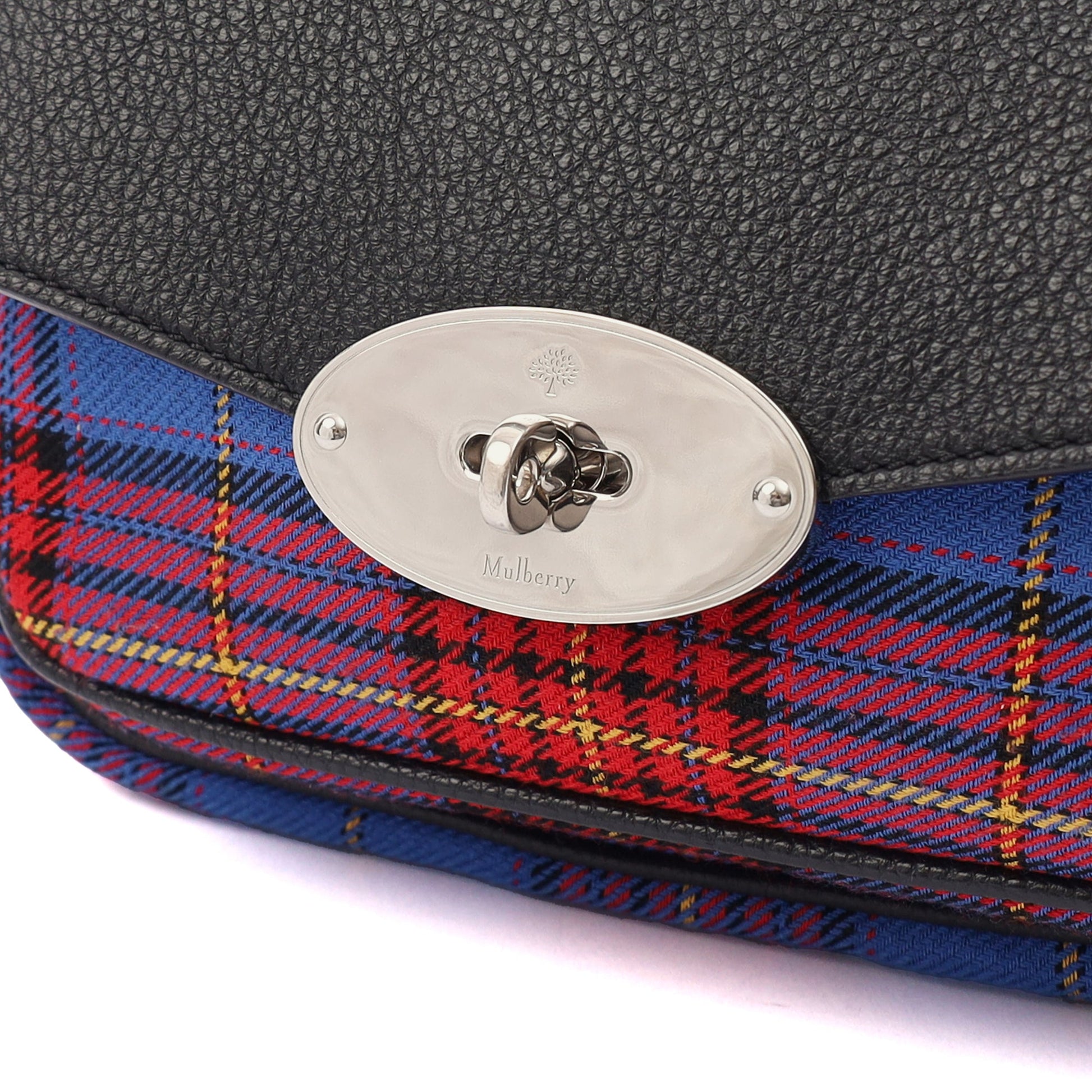 Mulberry Shoulder Bag Darley Shoulder Bag  in Print, Fabric — Alternate View 12