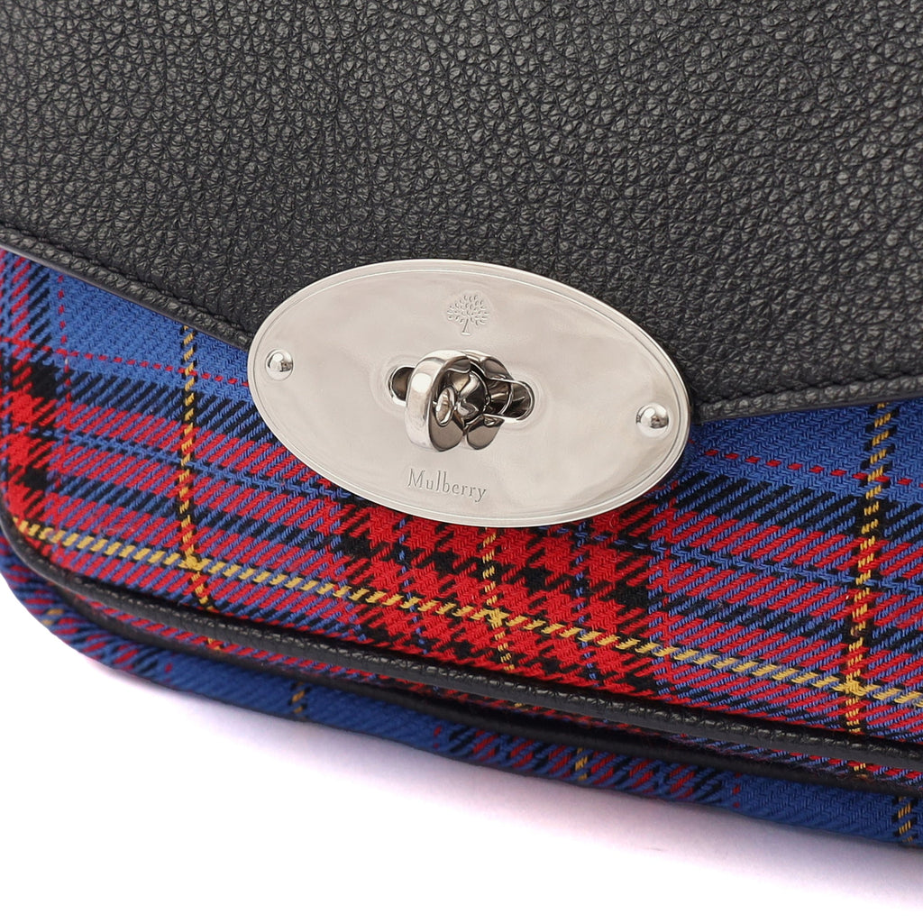 Mulberry Shoulder Bag Darley Shoulder Bag  in Print, Fabric — Alternate View 18