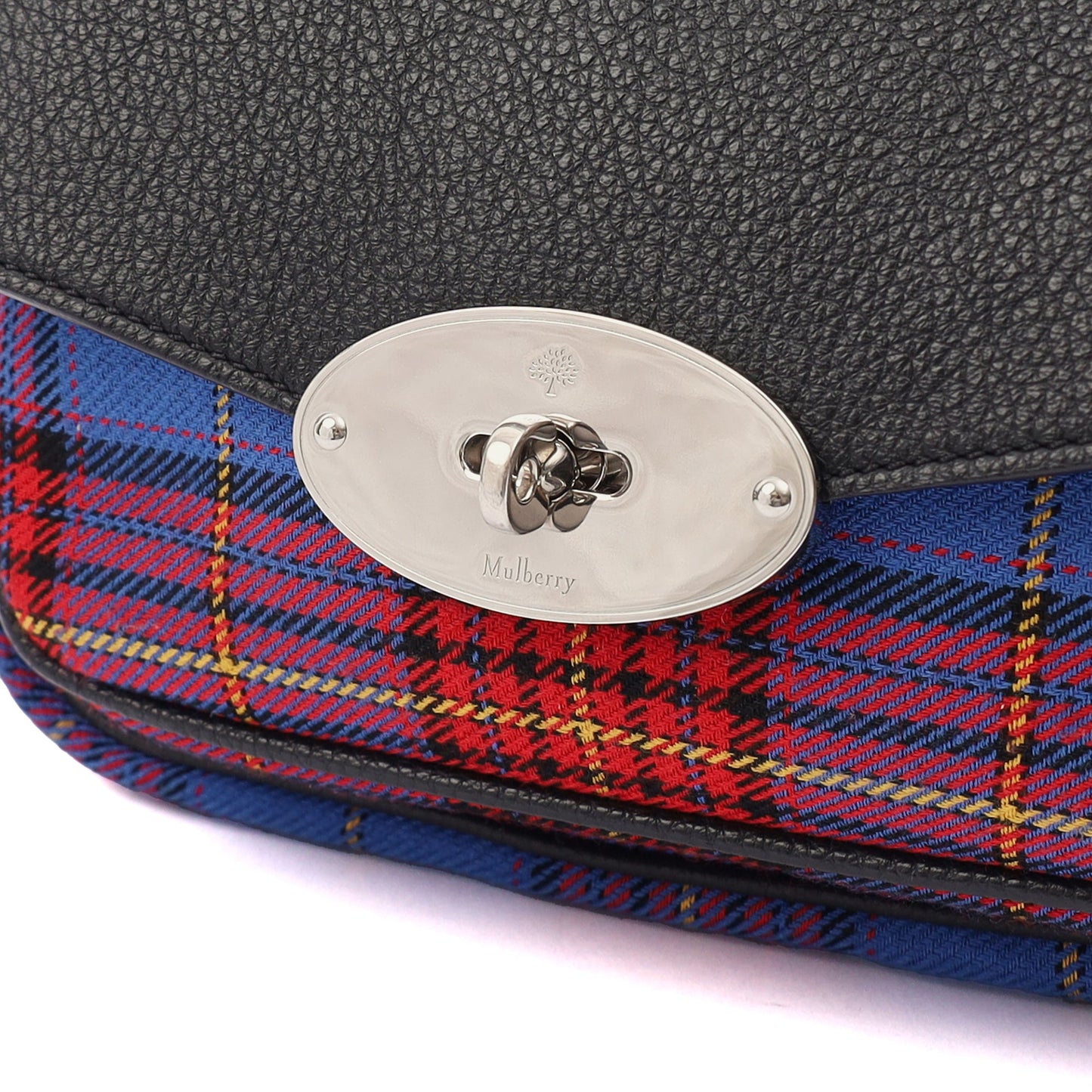 Mulberry Shoulder Bag Darley Shoulder Bag  in Print, Fabric — Alternate View 18