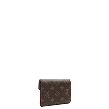 Louis Vuitton Purse Victorine Wallet in Monogram, Canvas — Alternate View 9