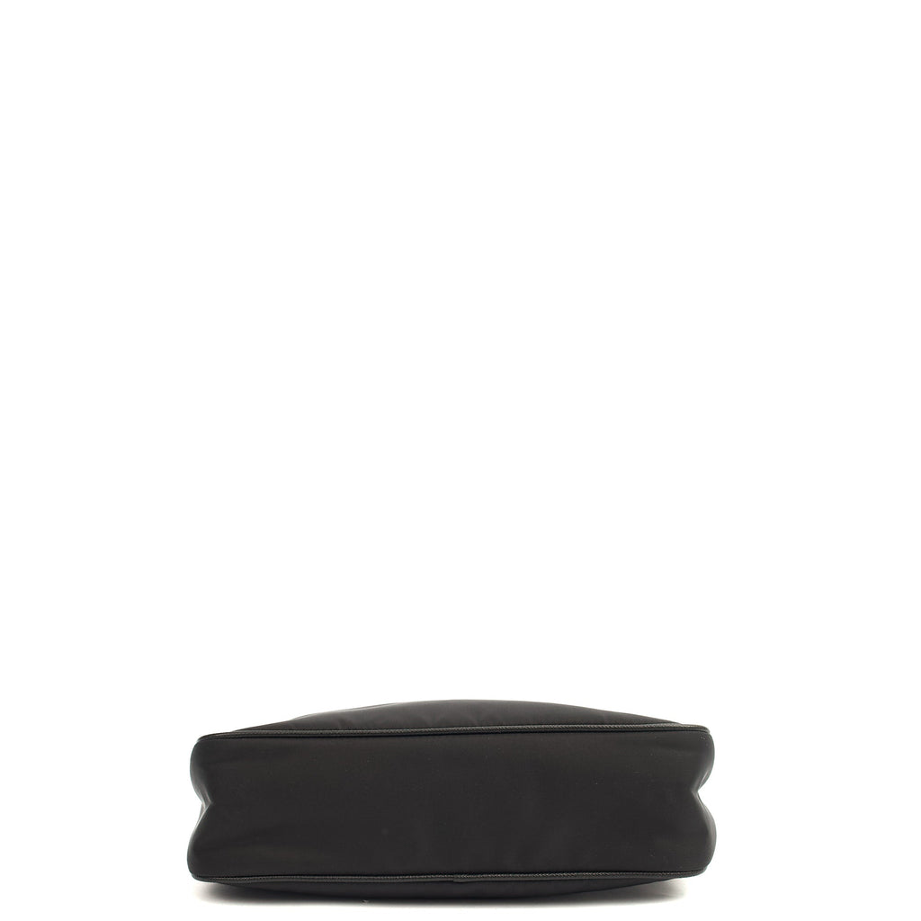 Prada Cross Body Re-Edition 2005 Re-Nylon Bag in Black, Nylon — Alternate View 20