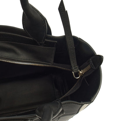 Prada Tote Tote in Black, Leather — Alternate View 14