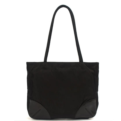 Prada Tote Tote in Black, Nylon — Alternate View 9
