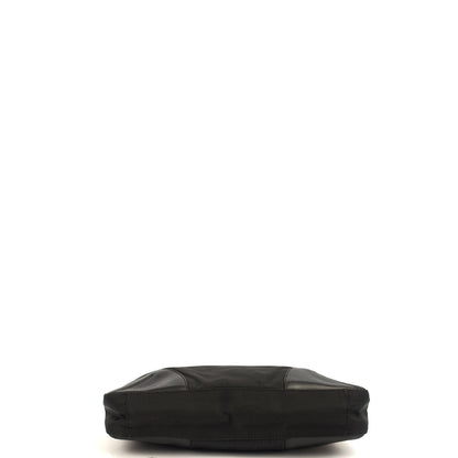 Prada Tote Tote in Black, Nylon — Top View