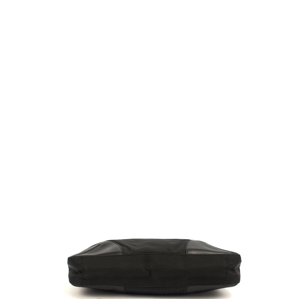 Prada Tote Tote in Black, Nylon — Alternate View 16