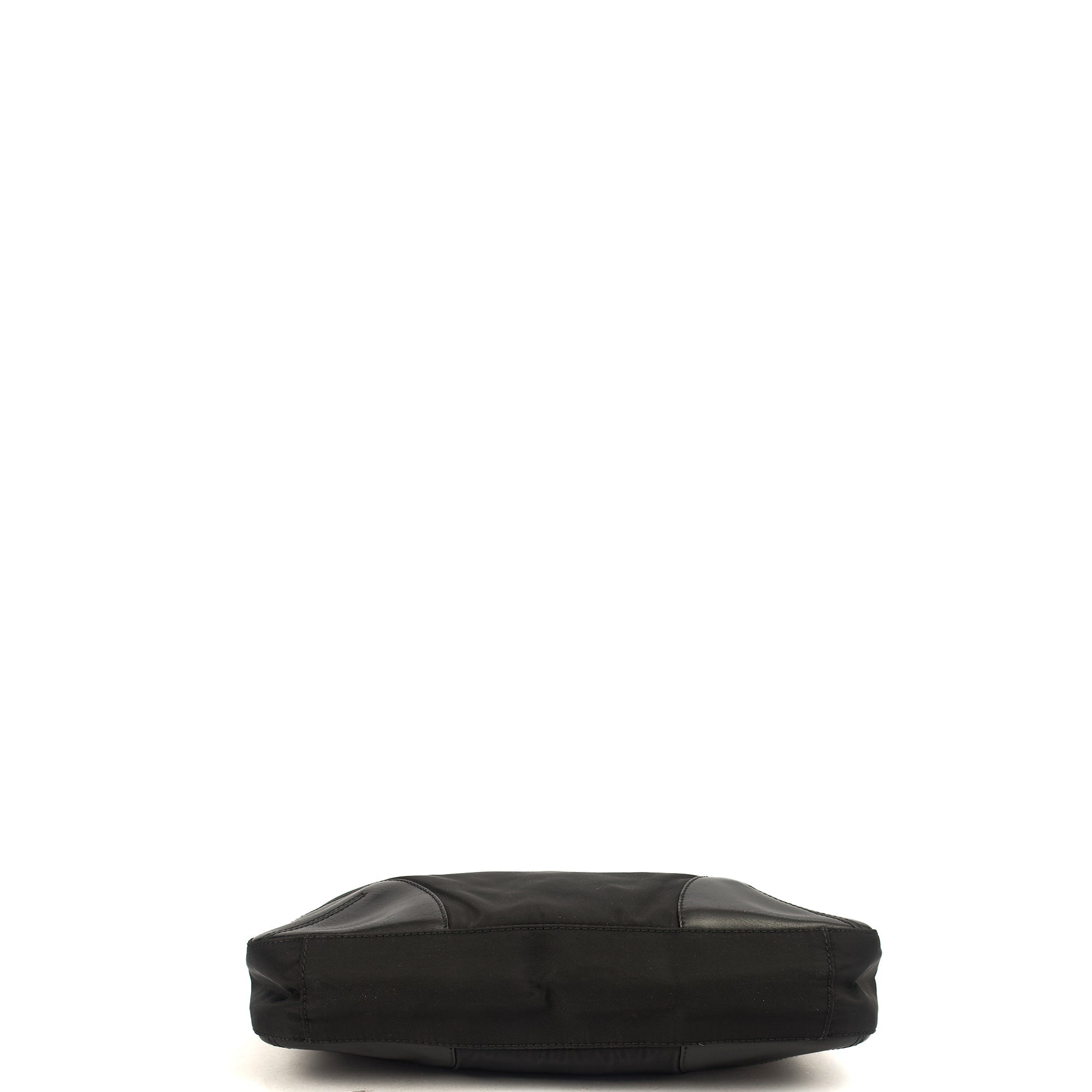 Prada Tote Tote in Black, Nylon — Alternate View 16