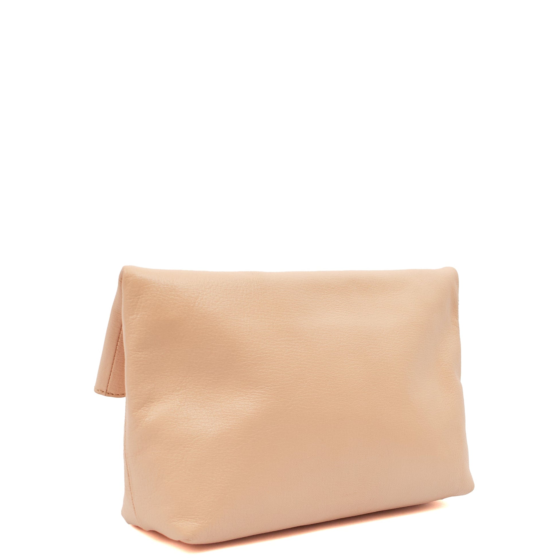 Mulberry Clutch Bayswater Clutch in Rose Water, Calfskin Leather — Alternate View 14