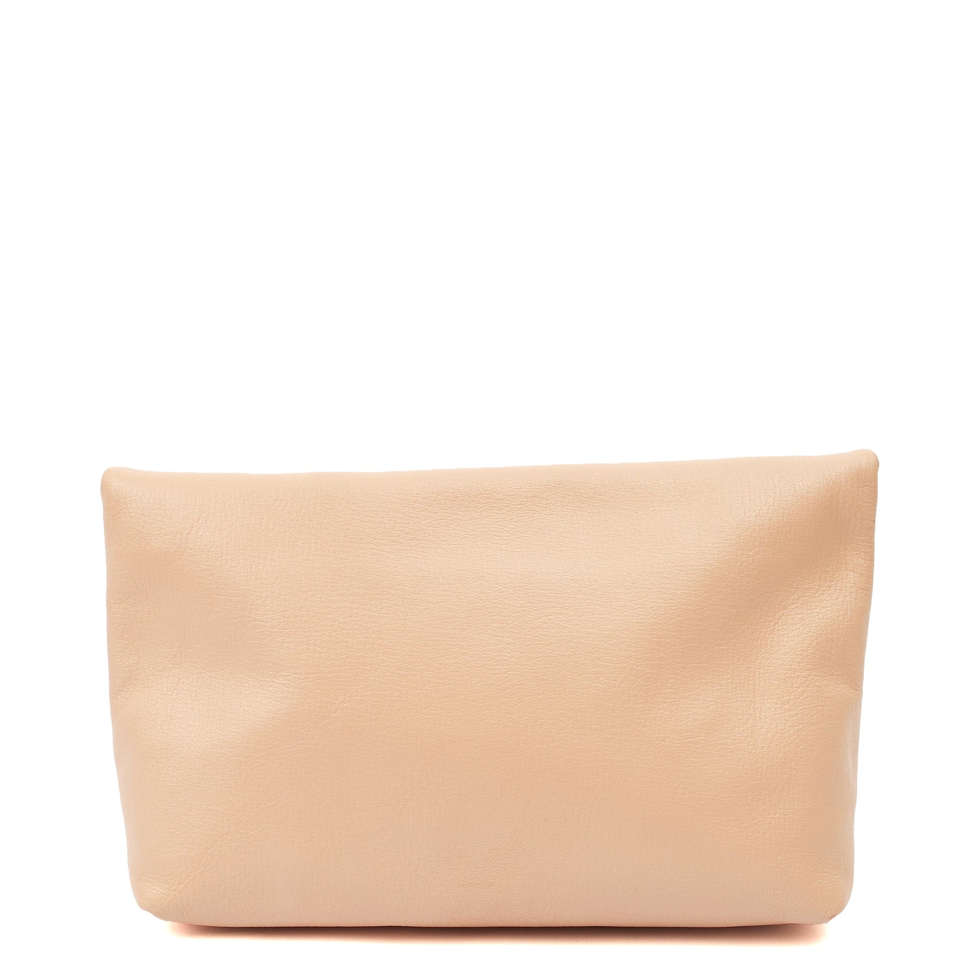 Mulberry Clutch Bayswater Clutch in Rose Water, Calfskin Leather — Alternate View 15