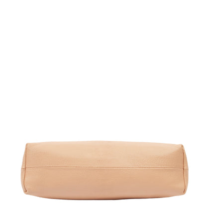 Mulberry Clutch Bayswater Clutch in Rose Water, Calfskin Leather — Alternate View 10