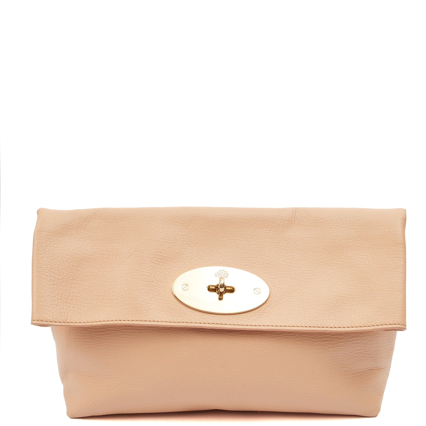 Mulberry Clutch Bayswater Clutch in Rose Water, Calfskin Leather — Alternate View 13