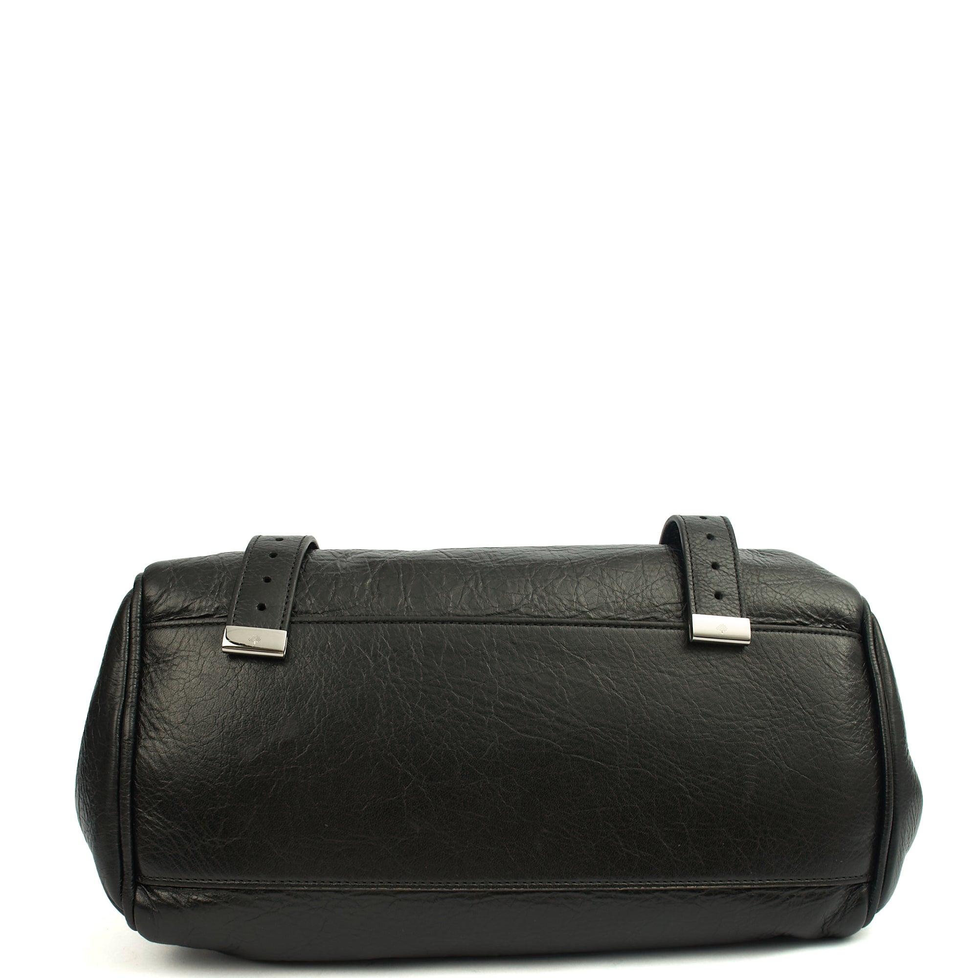 Mulberry Tote Alexa in Black, Leather — Top View