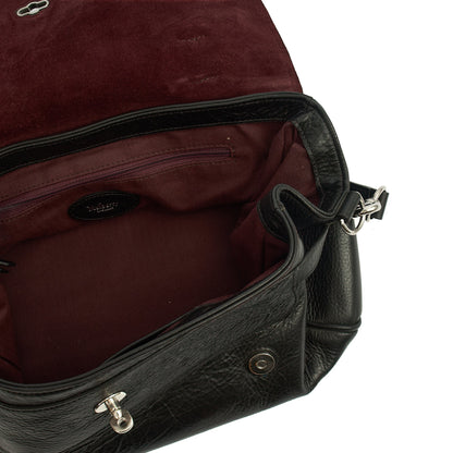 Mulberry Tote Alexa in Black, Leather — Alternate View 17