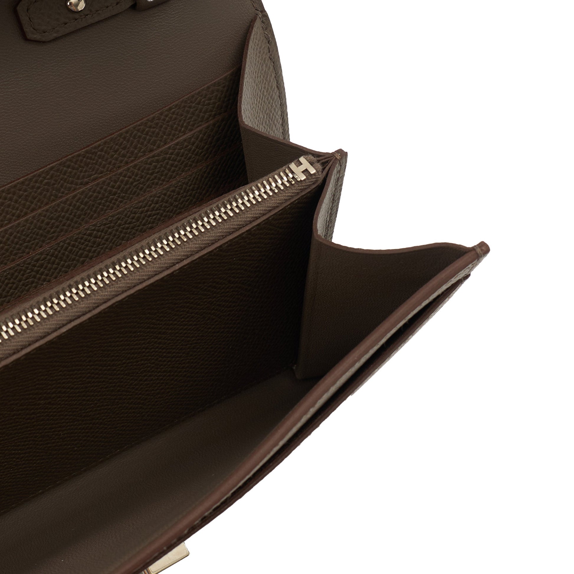 Hermes Constance To Go in Etain, Epsom Leather — Alternate View 10