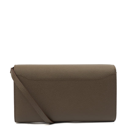 Hermes Constance To Go in Etain, Epsom Leather — Top View