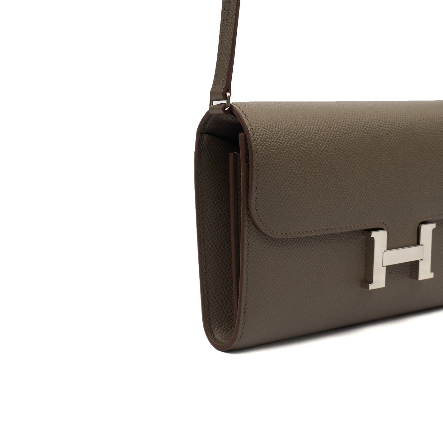 Hermes Constance To Go in Etain, Epsom Leather — Alternate View 8