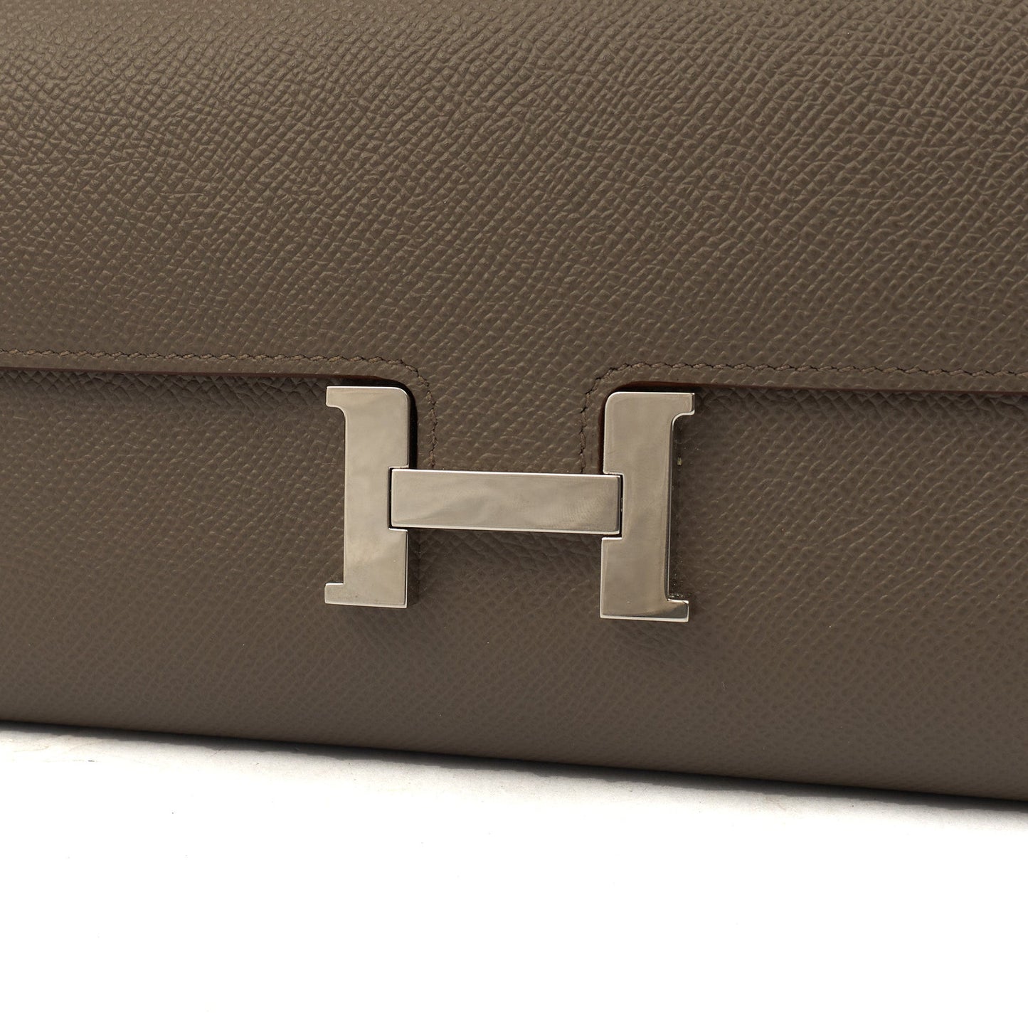 Hermes Constance To Go in Etain, Epsom Leather — Alternate View 7