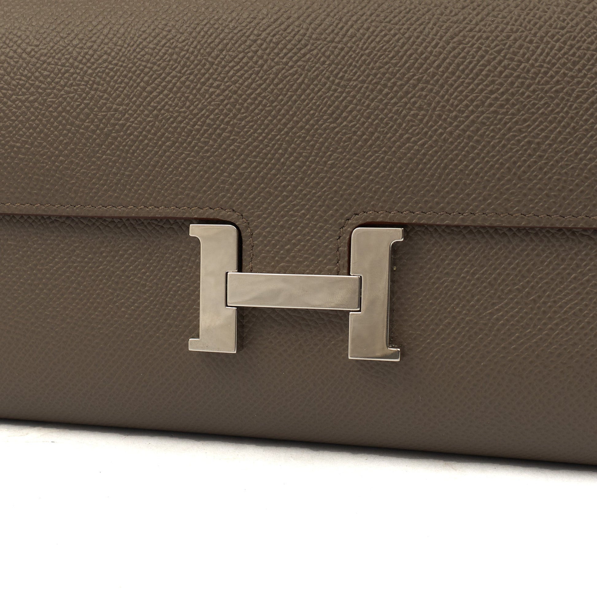 Hermes Constance To Go in Etain, Epsom Leather — Alternate View 7