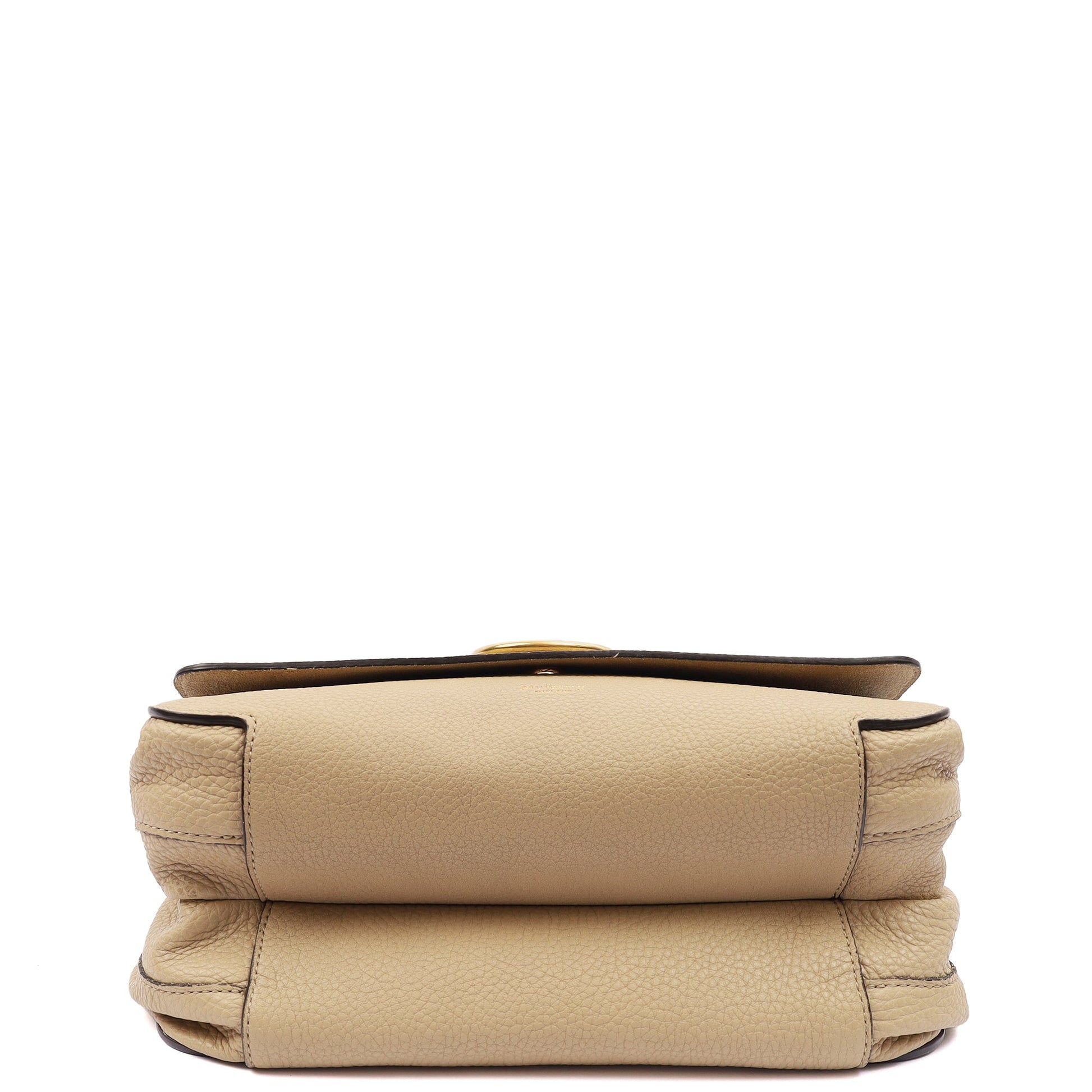 Mulberry Shoulder Bag Marloes in Neutral, Calfskin Leather — Alternate View 10