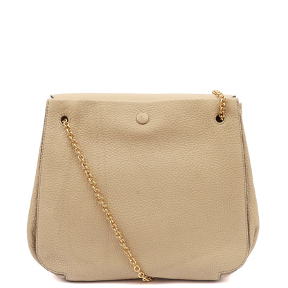 Mulberry Shoulder Bag Marloes in Neutral, Calfskin Leather — Alternate View 15