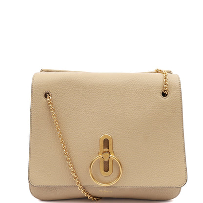 Mulberry Shoulder Bag Marloes in Neutral, Calfskin Leather — Alternate View 7