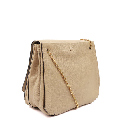 Mulberry Shoulder Bag Marloes in Neutral, Calfskin Leather — Alternate View 14
