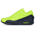 Nike Air Max 90 x Sacai Wmns 'Volt Obsidian' — UK 2.5 | EU 35.5 | US 5 — Front View