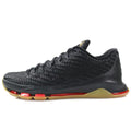 Nike KD 8 EXT Woven Black — UK 3 | EU 35.5 | US 3.5 — Front View