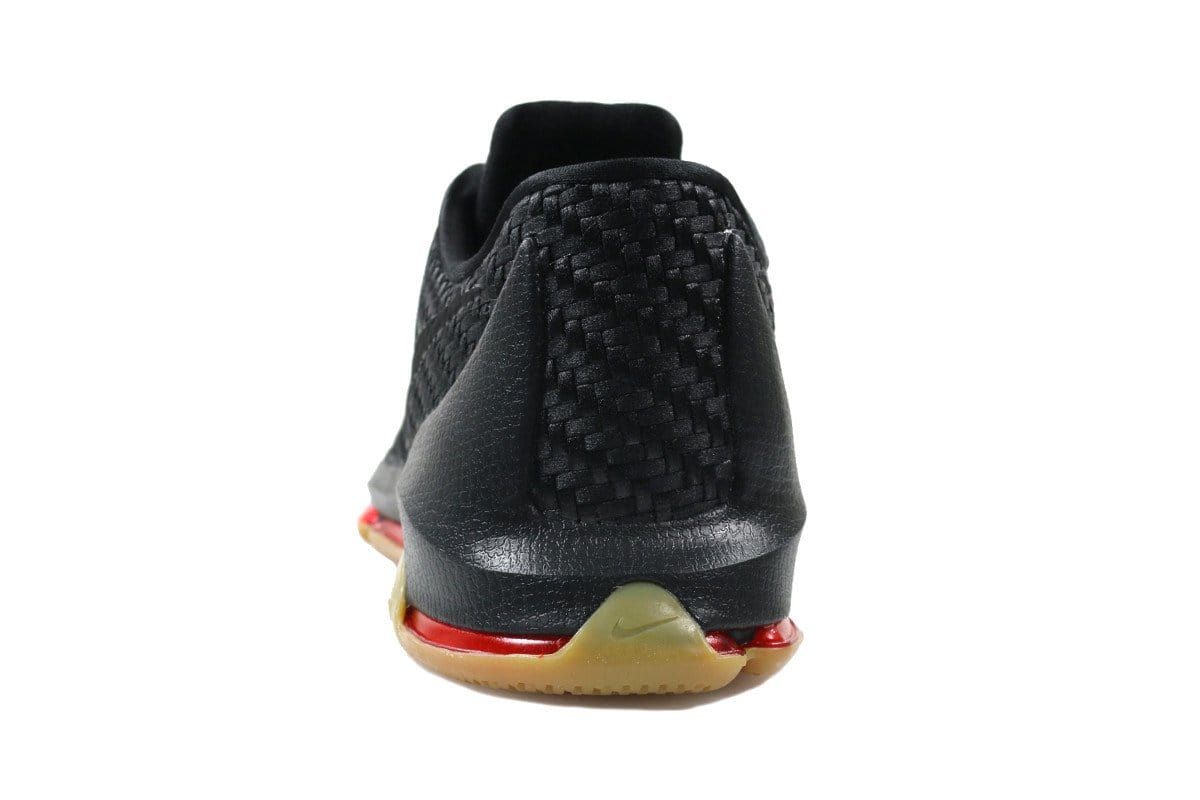 Nike KD 8 EXT Woven Black — UK 3 | EU 35.5 | US 3.5 — Lifestyle View